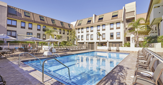 Hotel Riu Plaza Fisherman’s Wharf